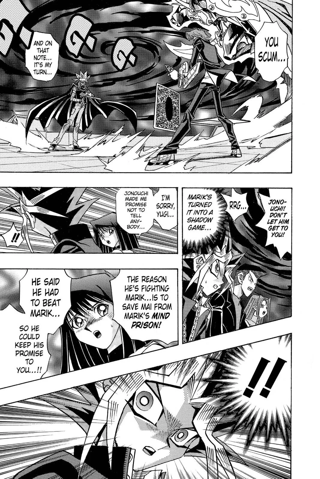Yu-Gi-Oh! β Chapter 243 β Page 17