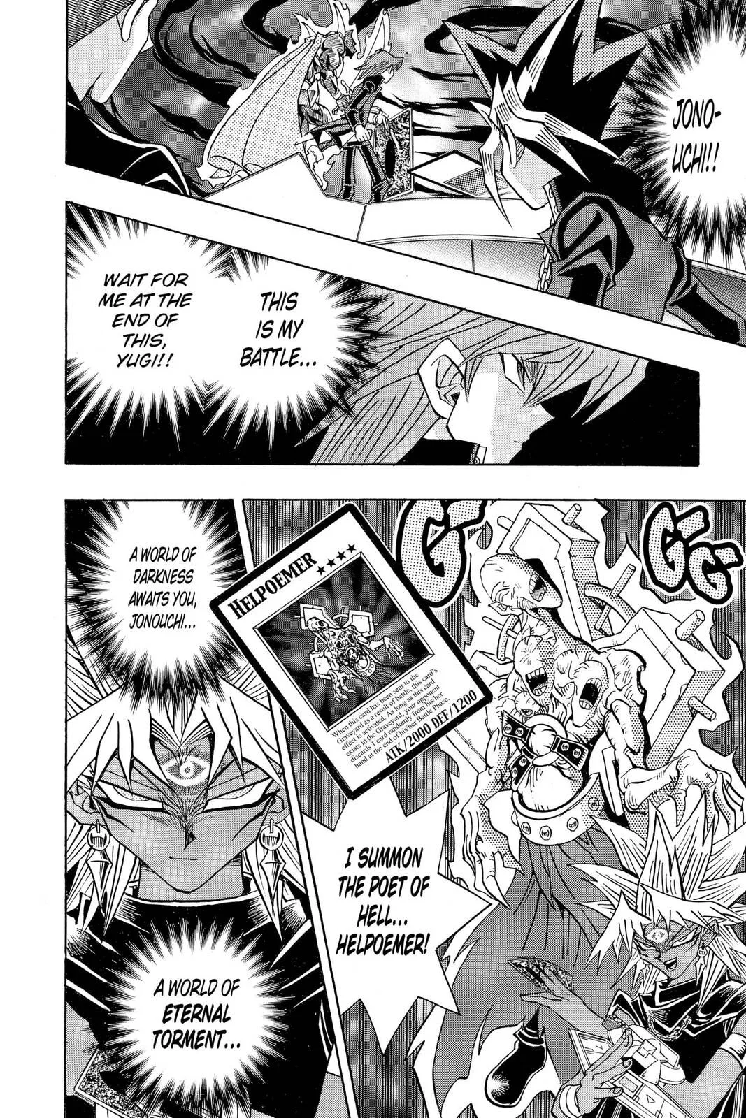Yu-Gi-Oh! β Chapter 243 β Page 18