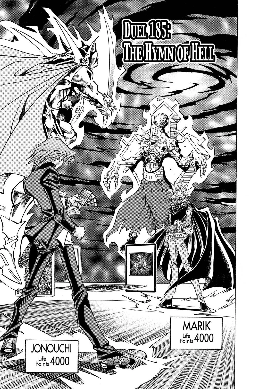 Yu-Gi-Oh! — Chapter 244 — Page 3