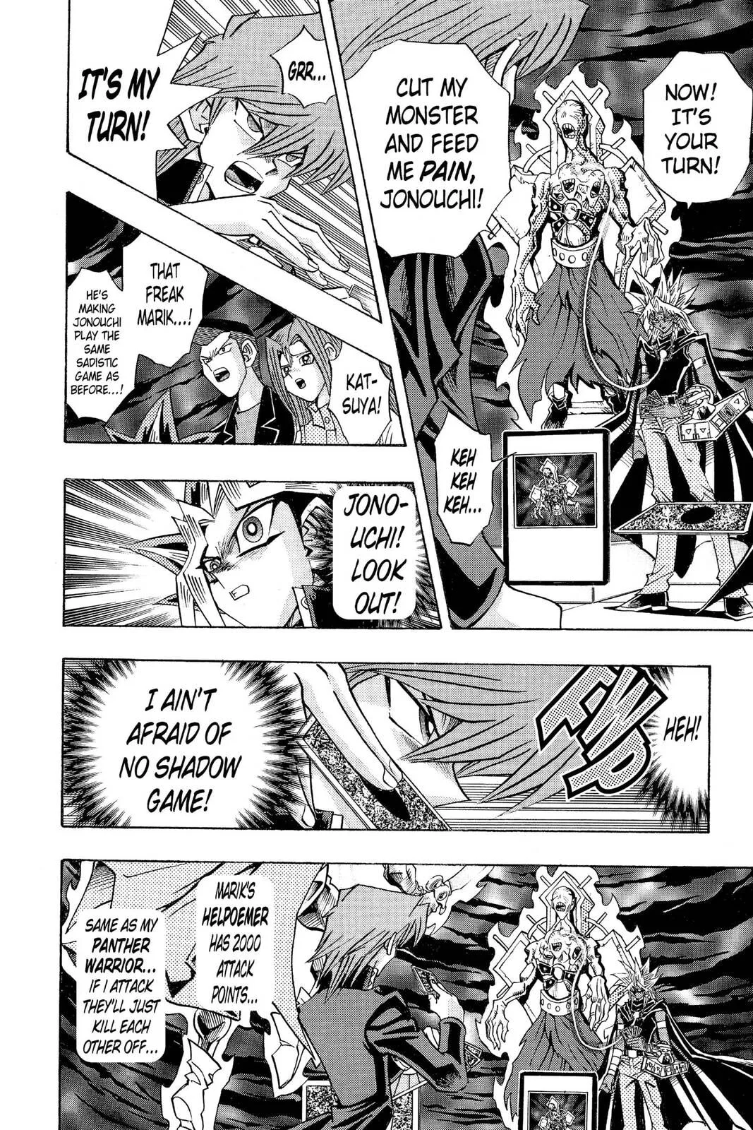 Yu-Gi-Oh! — Chapter 244 — Page 6