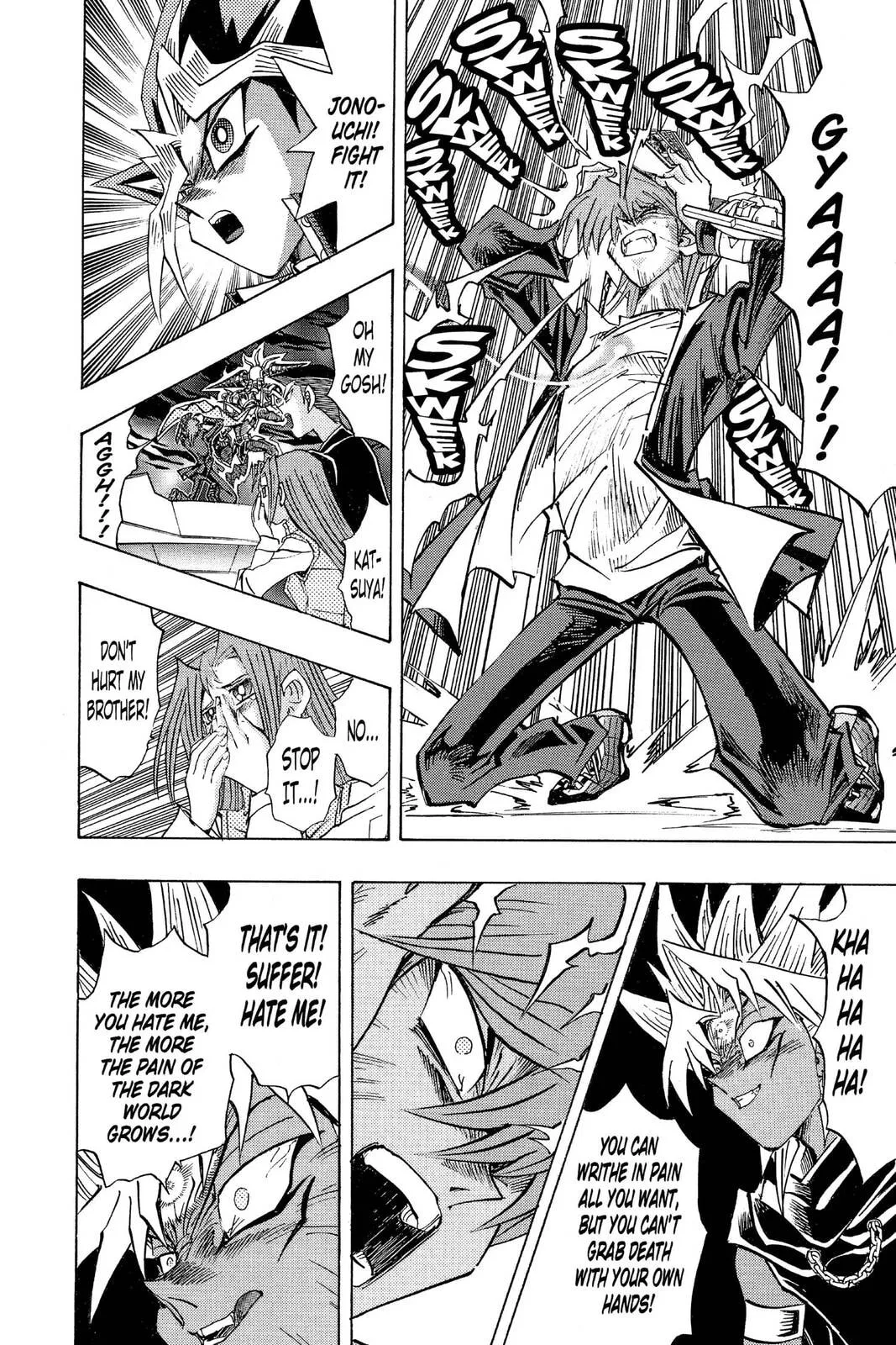 Yu-Gi-Oh! — Chapter 244 — Page 10
