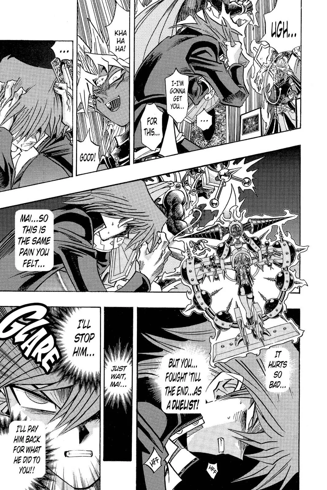 Yu-Gi-Oh! — Chapter 244 — Page 11