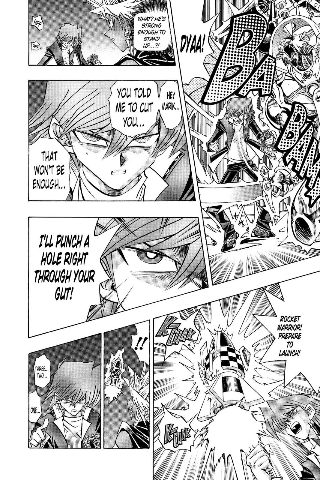 Yu-Gi-Oh! — Chapter 244 — Page 12