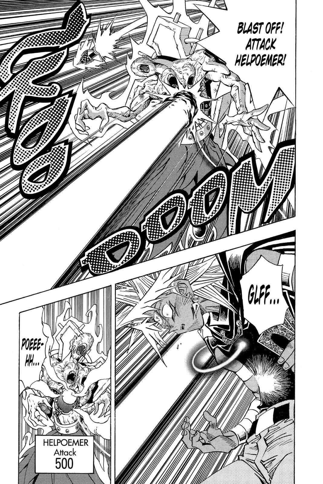 Yu-Gi-Oh! — Chapter 244 — Page 13