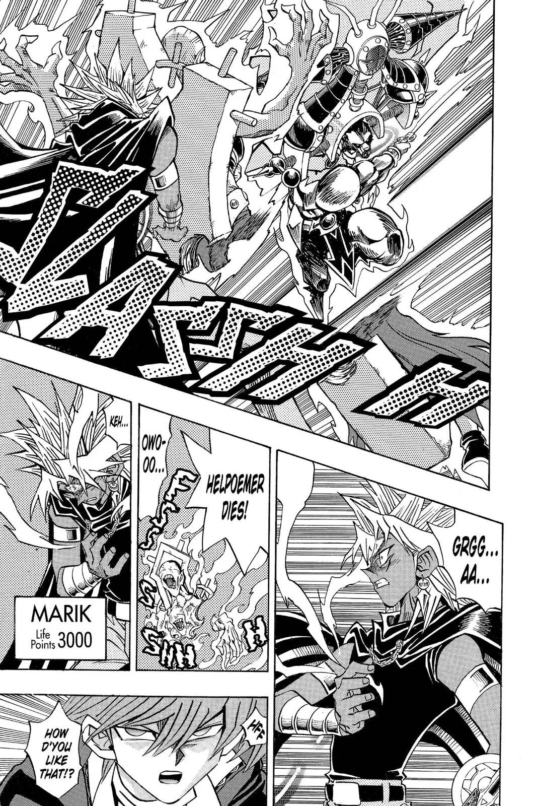 Yu-Gi-Oh! — Chapter 244 — Page 15