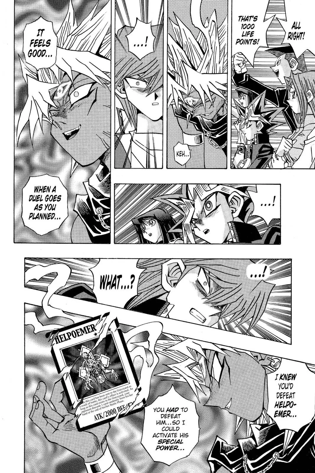 Yu-Gi-Oh! — Chapter 244 — Page 16