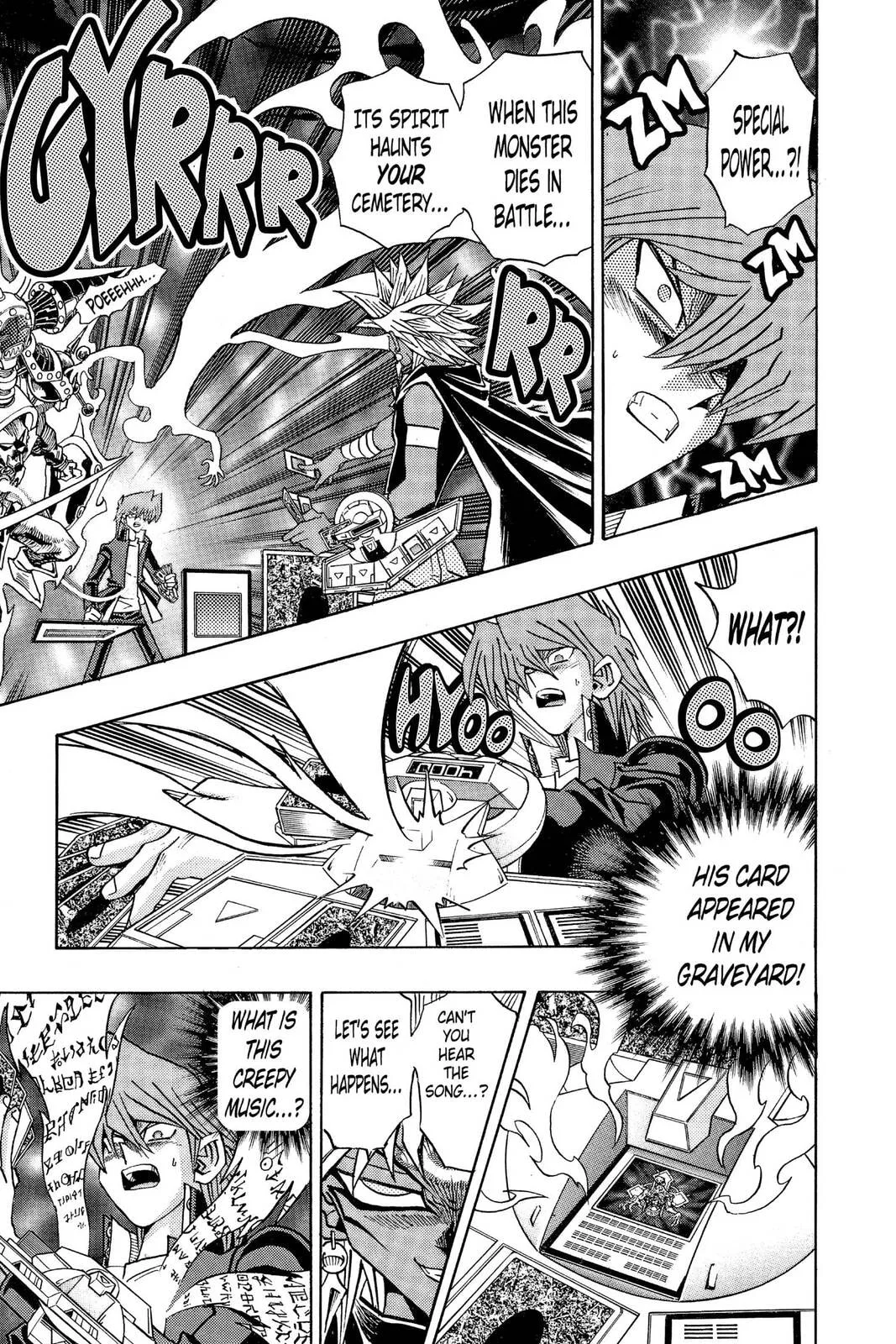 Yu-Gi-Oh! — Chapter 244 — Page 17