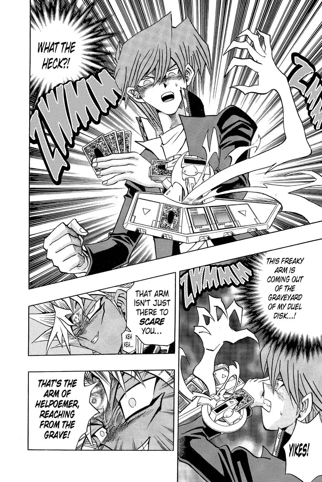 Yu-Gi-Oh! — Chapter 244 — Page 18
