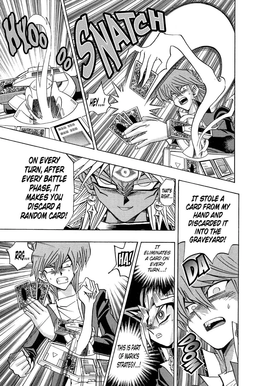 Yu-Gi-Oh! — Chapter 244 — Page 19