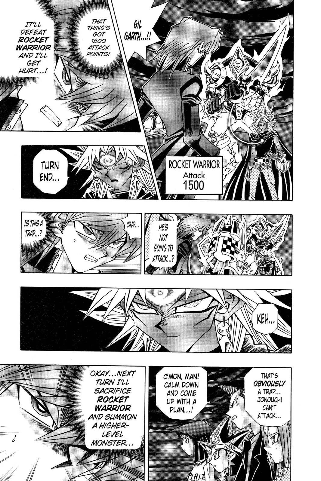 Yu-Gi-Oh! β Chapter 245 β Page 5