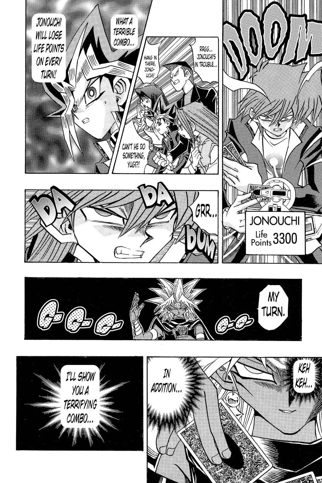 Yu-Gi-Oh! β Chapter 245 β Page 10