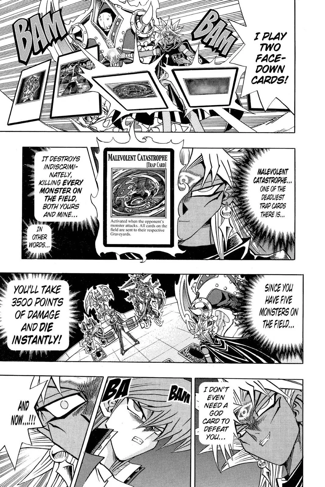 Yu-Gi-Oh! β Chapter 245 β Page 11
