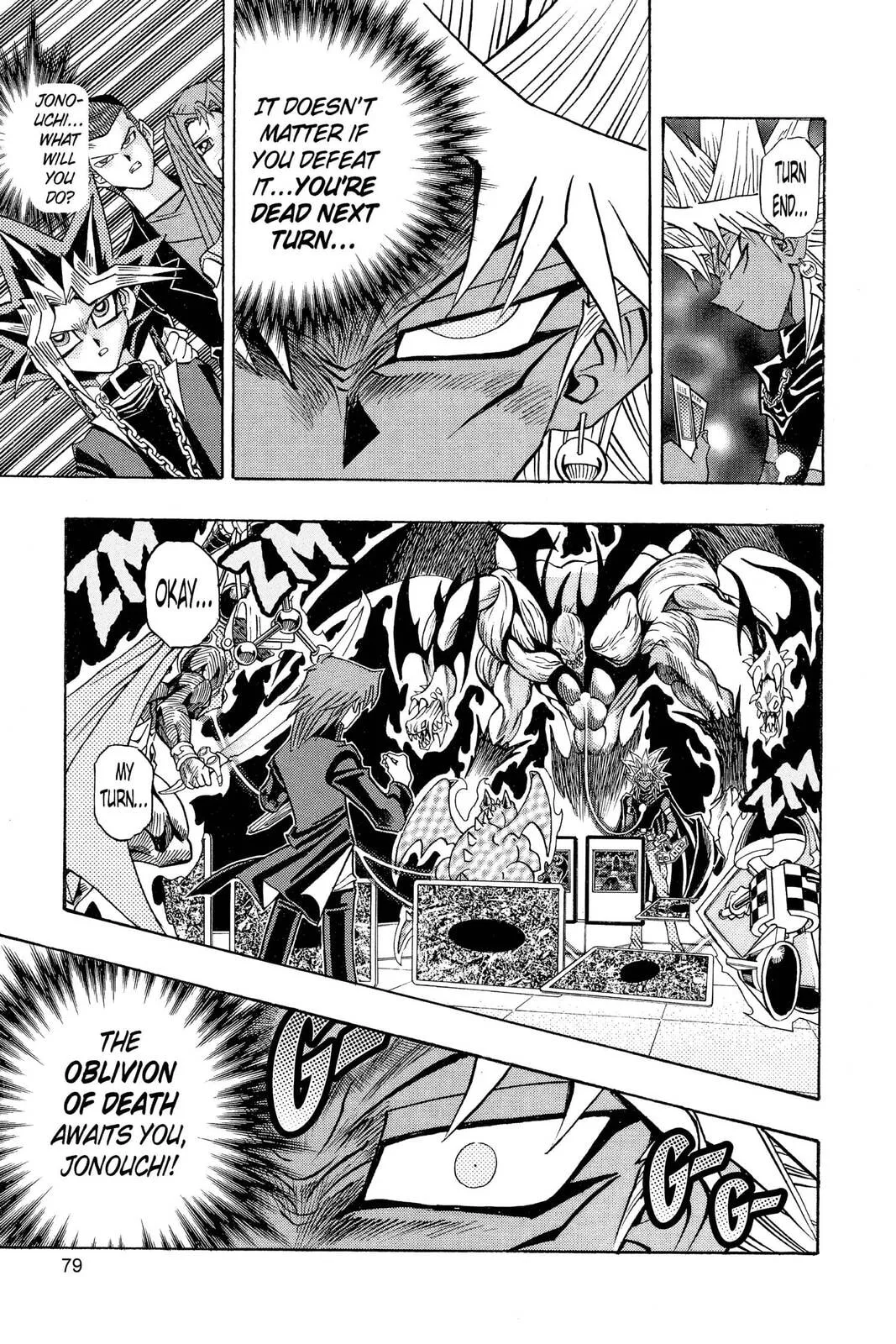 Yu-Gi-Oh! β Chapter 245 β Page 13