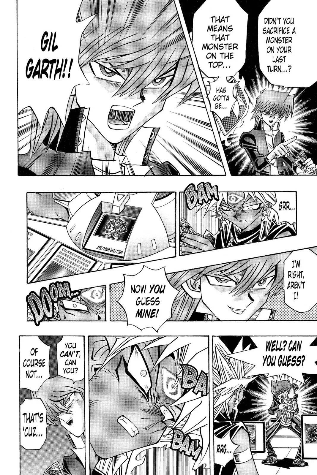 Yu-Gi-Oh! β Chapter 245 β Page 16