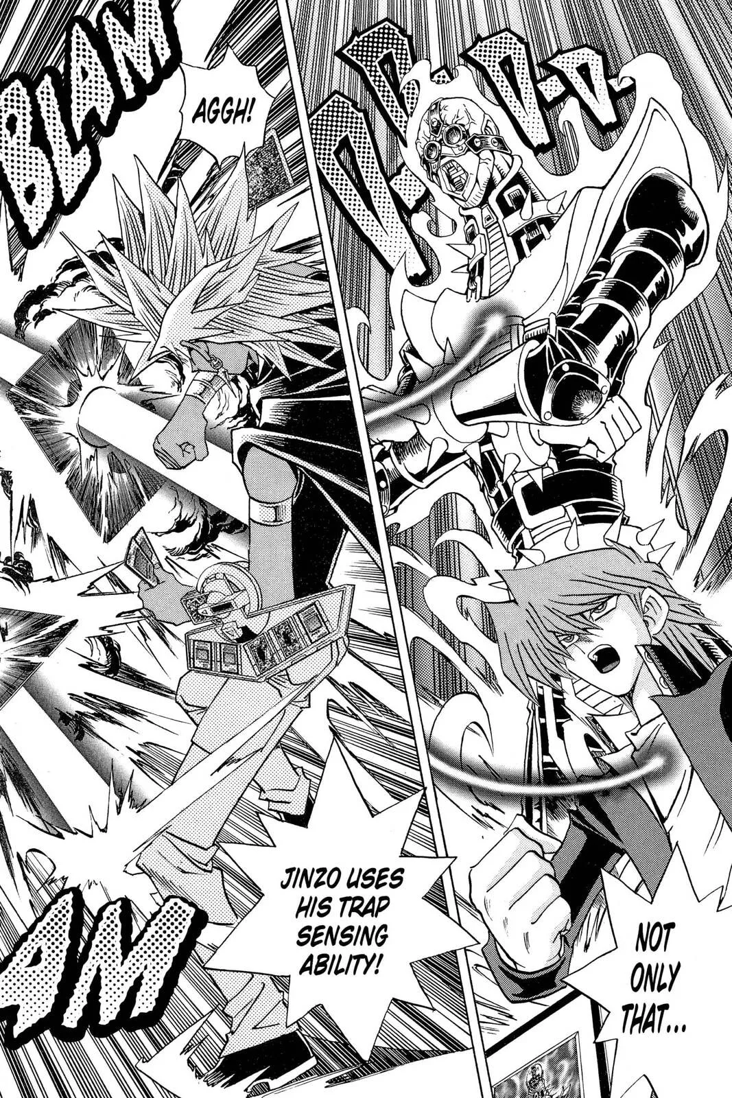 Yu-Gi-Oh! β Chapter 245 β Page 18
