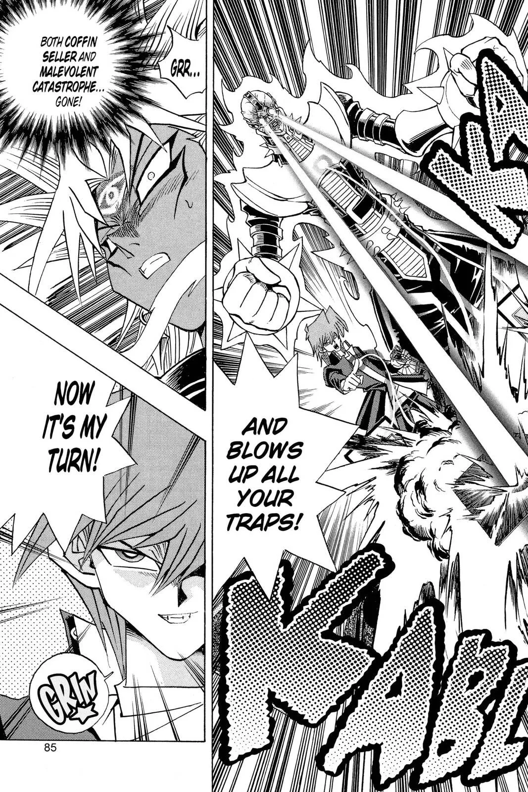 Yu-Gi-Oh! β Chapter 245 β Page 19