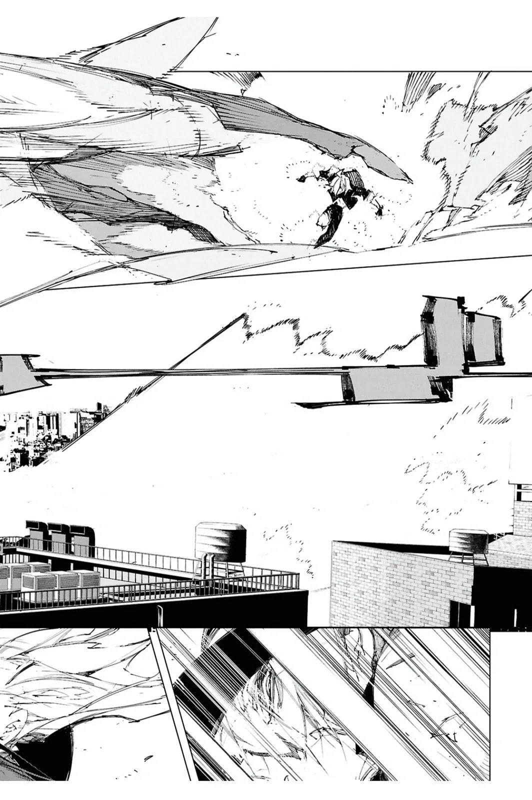 Bungou Stray Dogs: Storm Bringer — Chapter 13 — Page 2