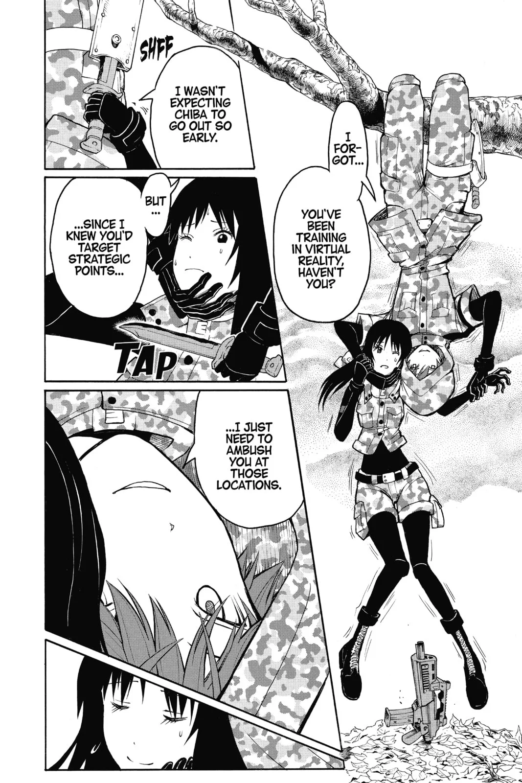 Assassination Classroom β Chapter 145 β Page 4