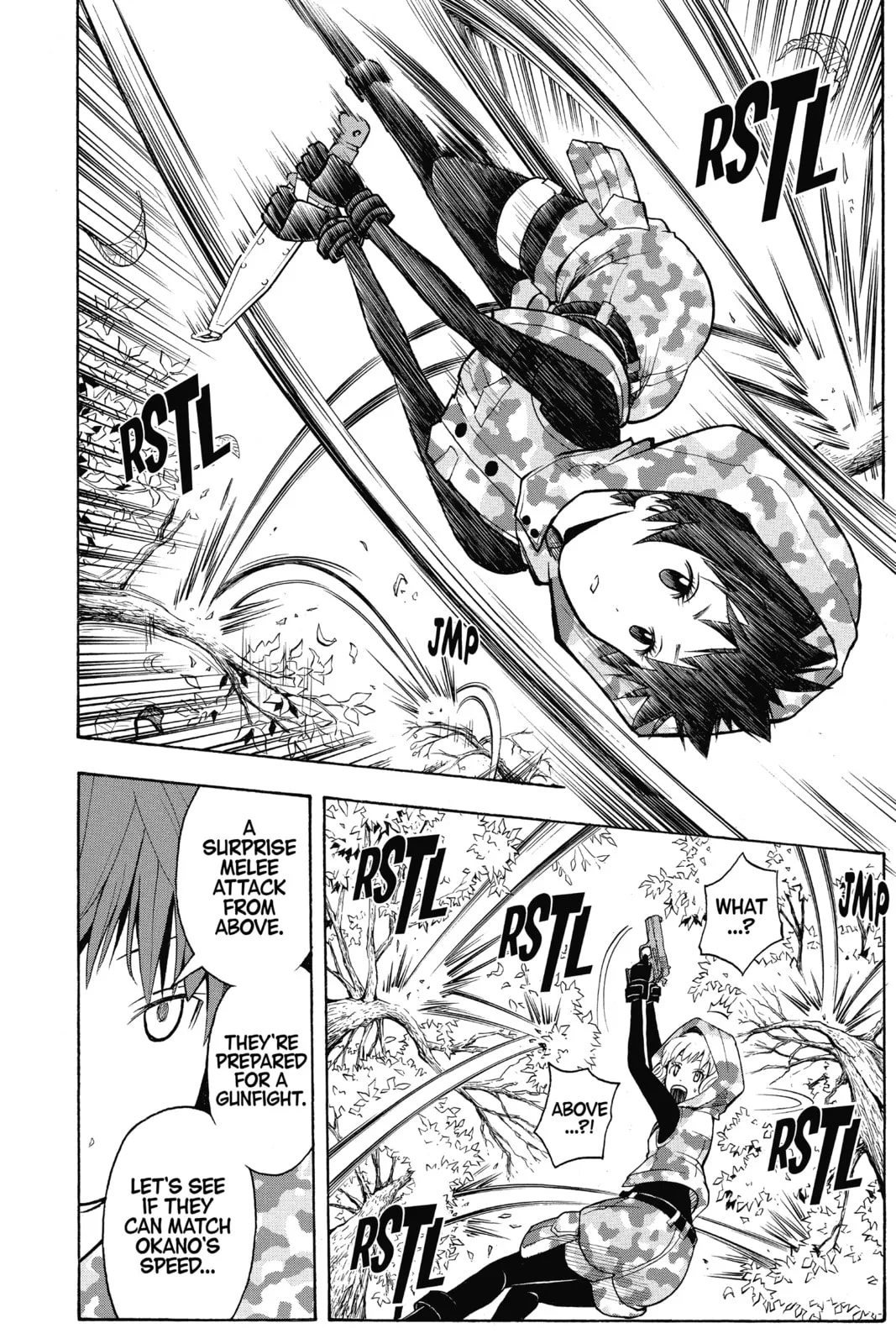 Assassination Classroom β Chapter 145 β Page 12