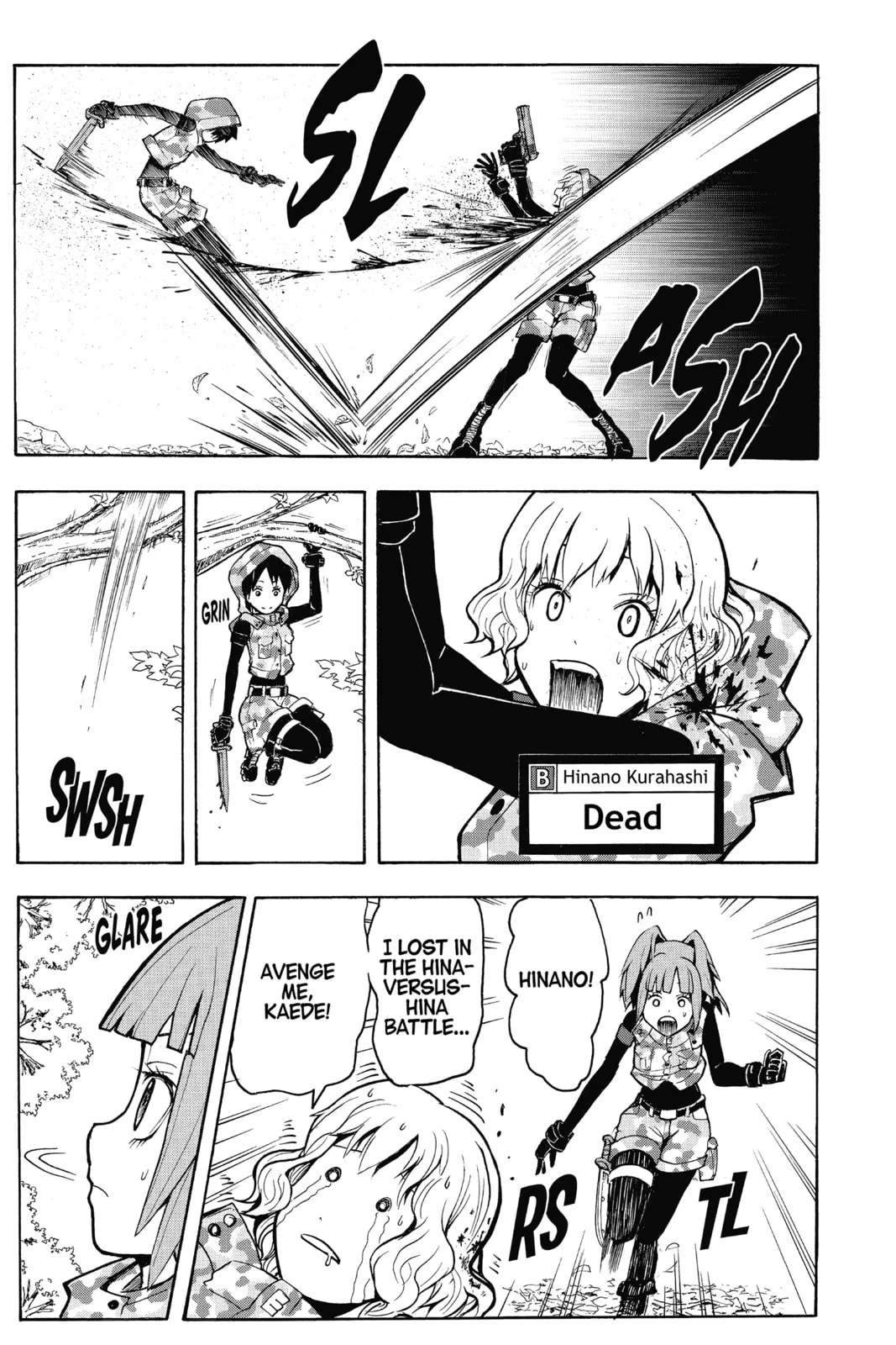 Assassination Classroom β Chapter 145 β Page 13