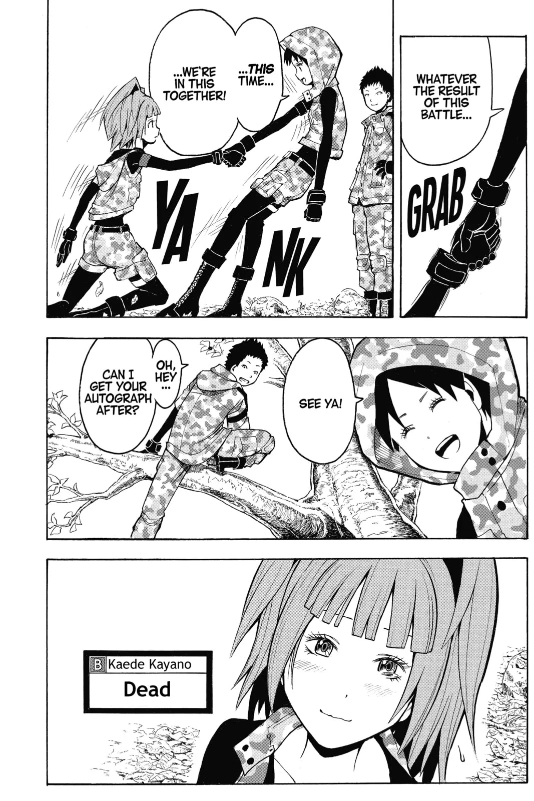 Assassination Classroom β Chapter 145 β Page 18