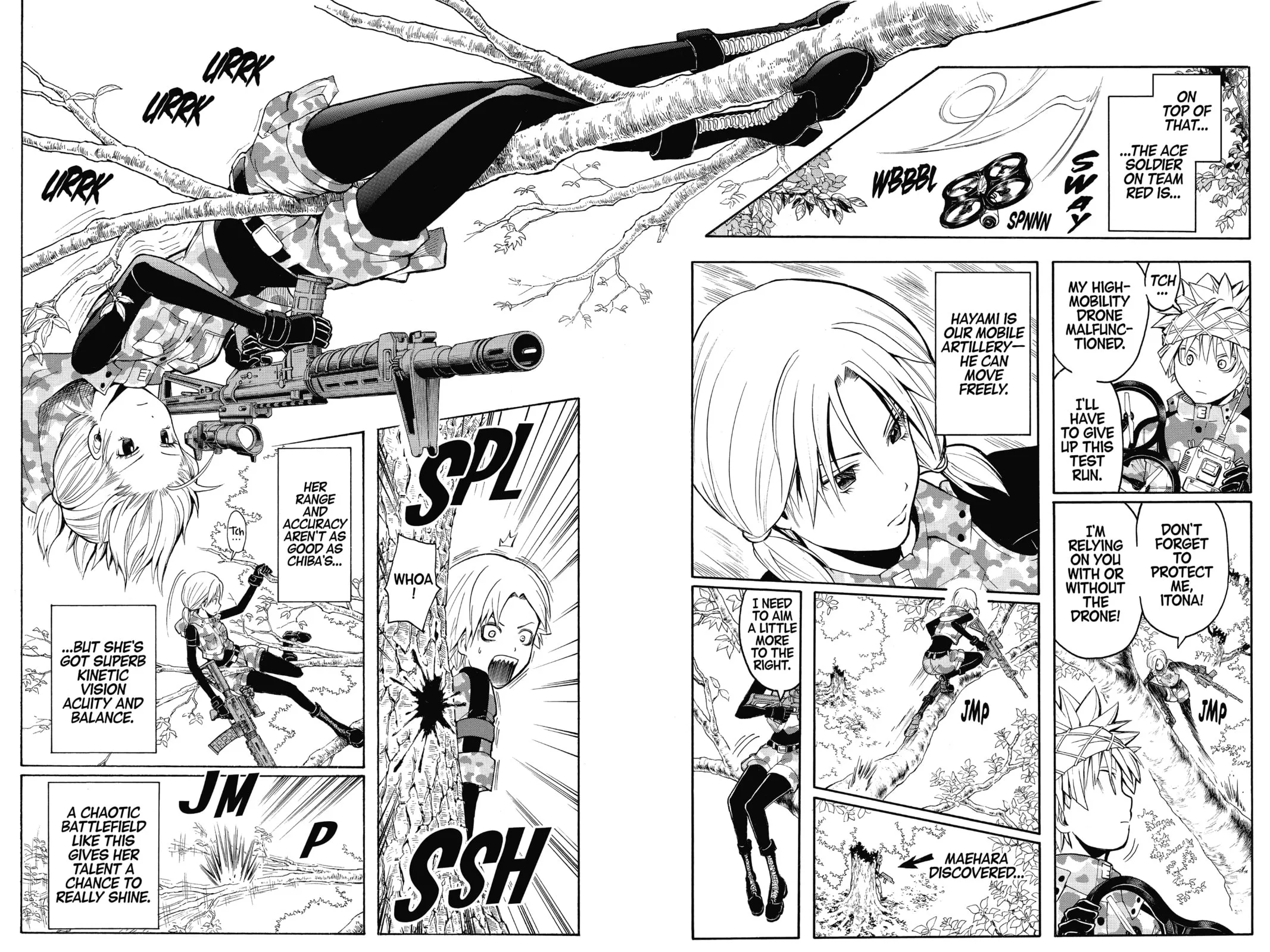Assassination Classroom β Chapter 146 β Page 4