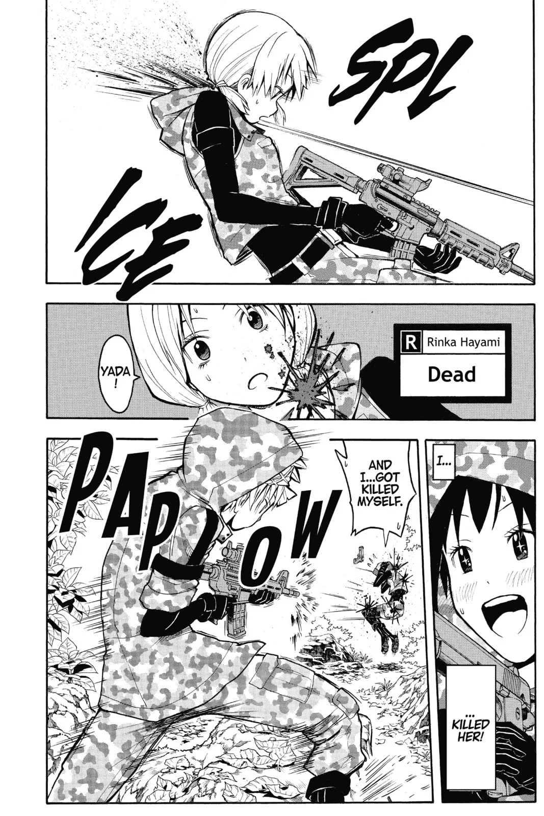 Assassination Classroom β Chapter 146 β Page 13