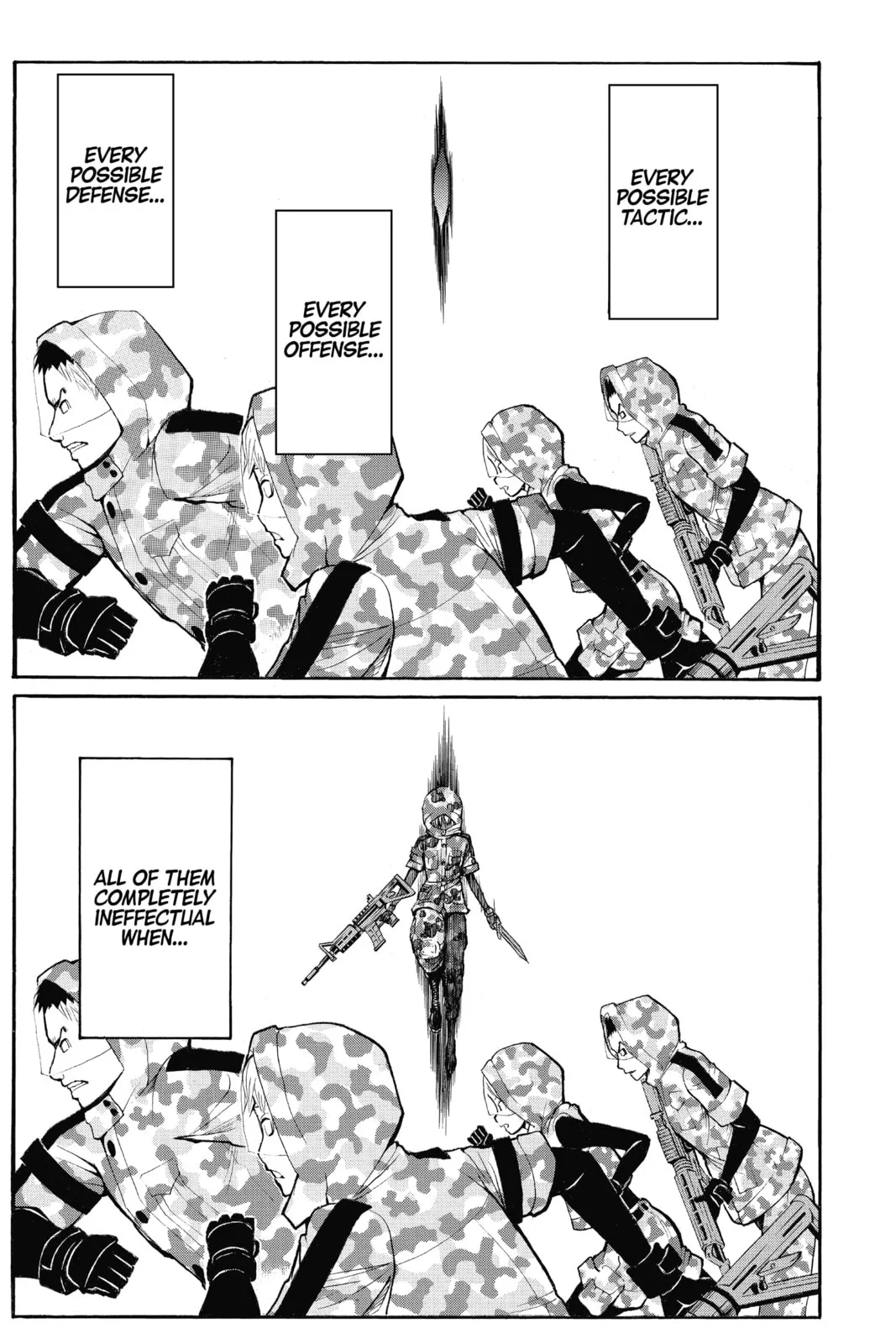 Assassination Classroom β Chapter 146 β Page 16
