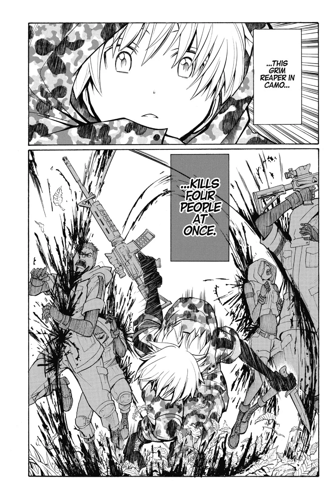Assassination Classroom β Chapter 146 β Page 17