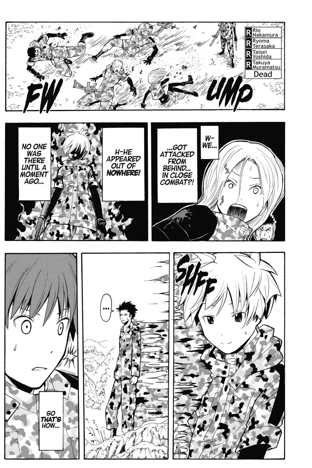 Assassination Classroom β Chapter 146 β Page 18