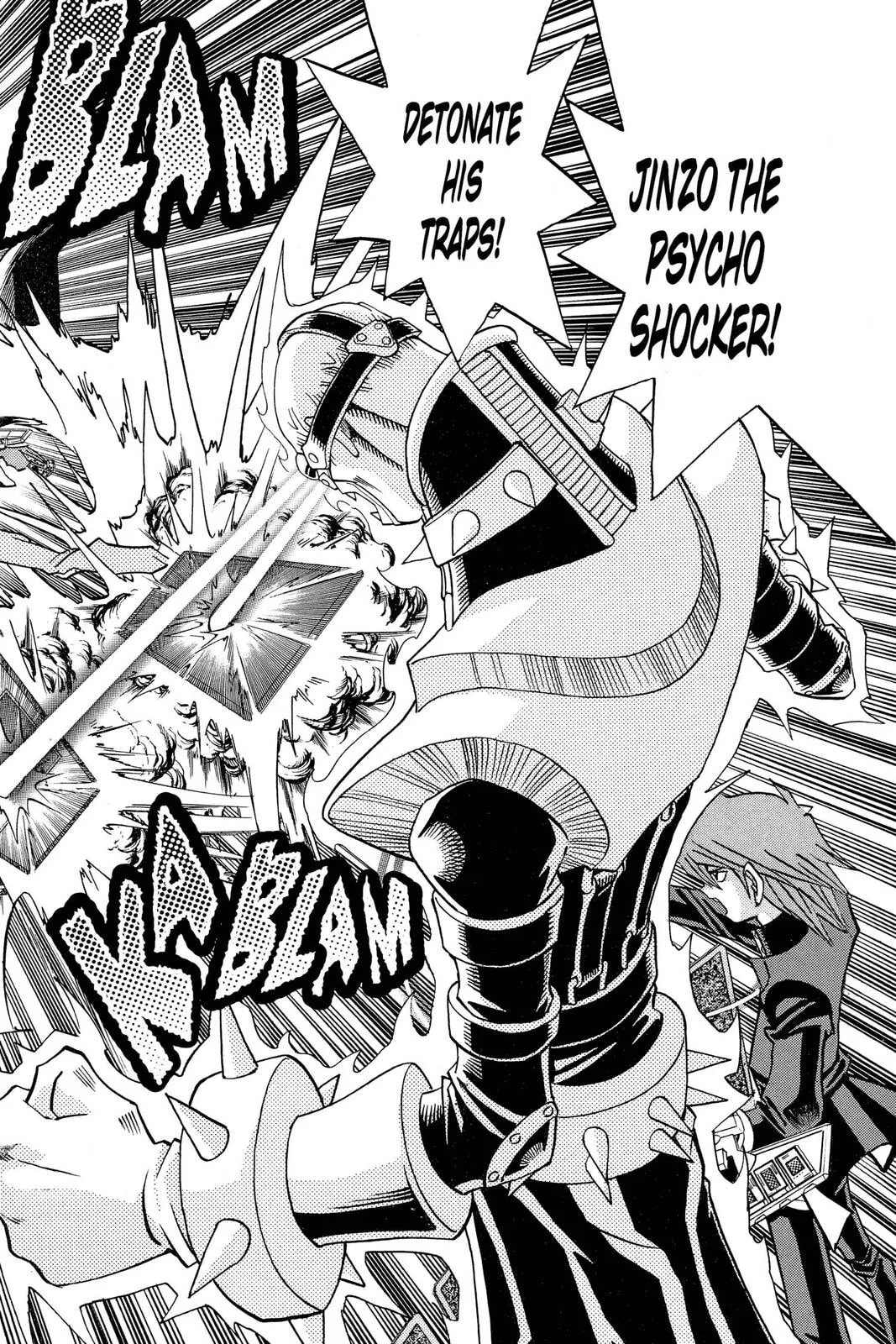 Yu-Gi-Oh! — Chapter 246 — Page 2