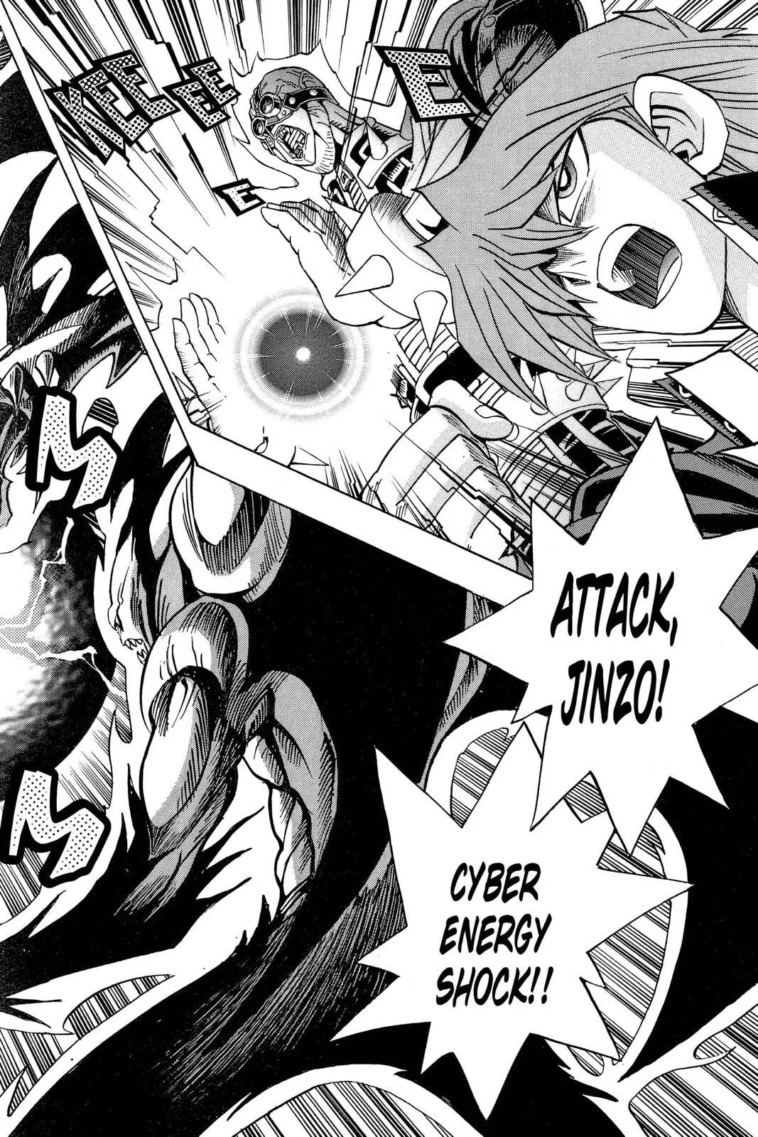 Yu-Gi-Oh! — Chapter 246 — Page 6