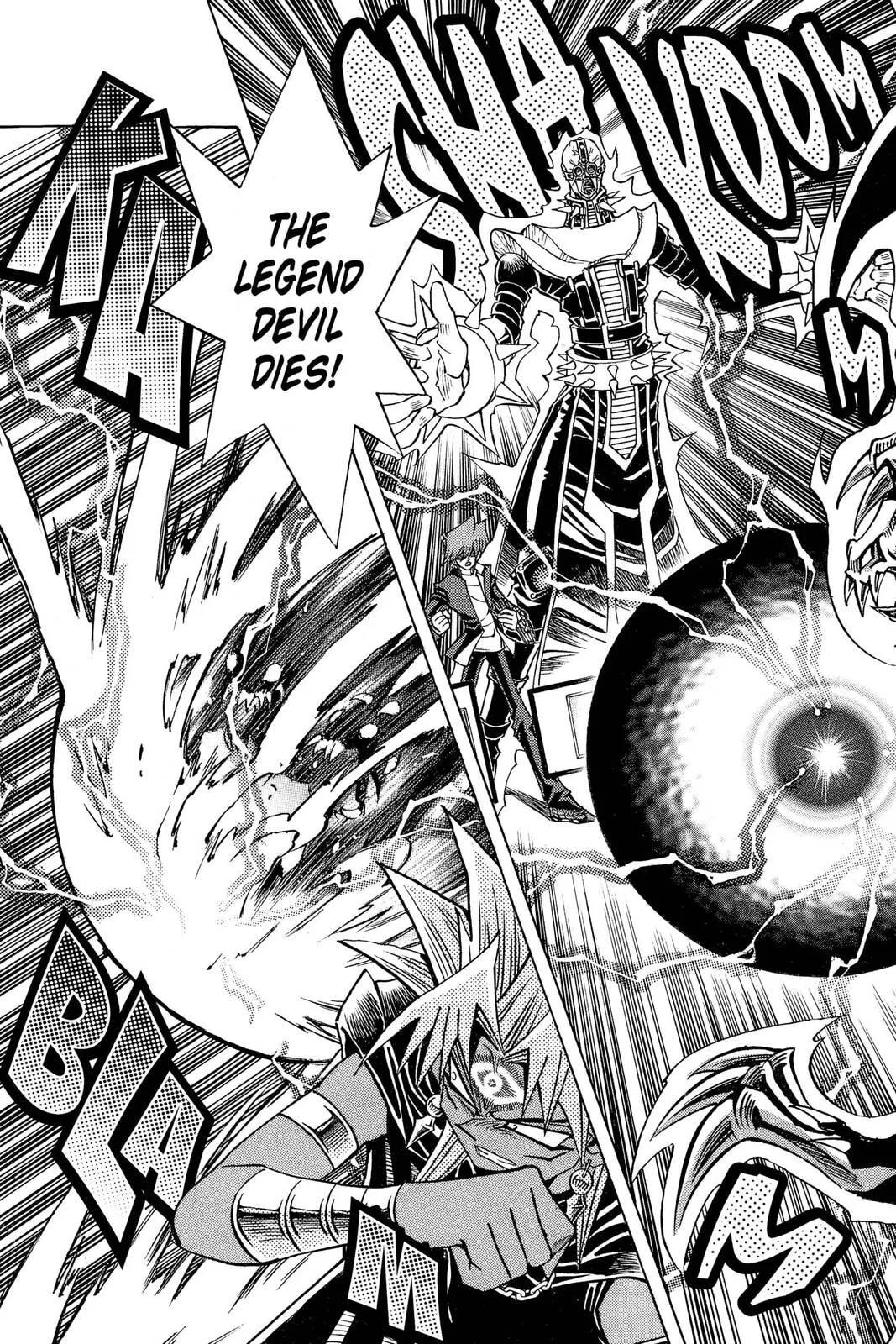Yu-Gi-Oh! — Chapter 246 — Page 7