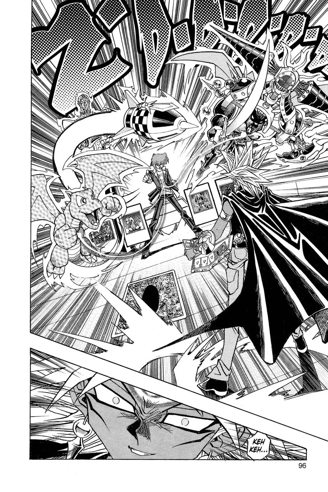 Yu-Gi-Oh! — Chapter 246 — Page 10