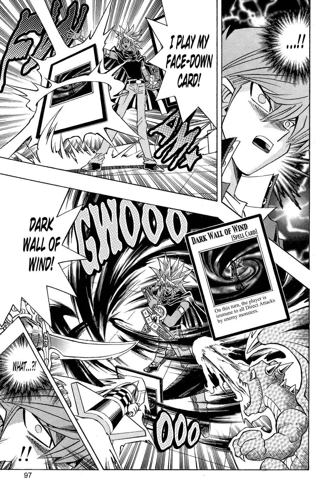 Yu-Gi-Oh! — Chapter 246 — Page 11