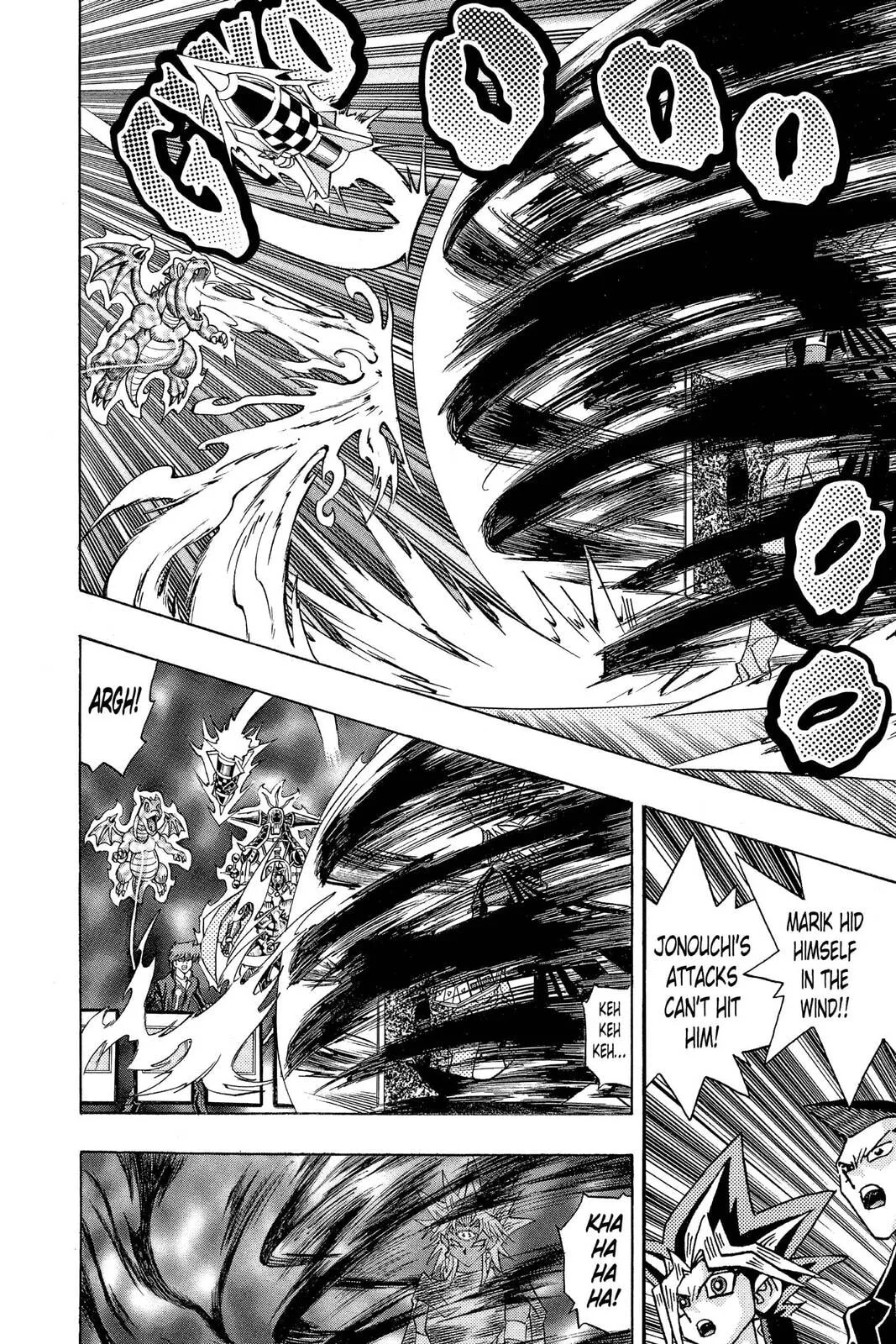 Yu-Gi-Oh! — Chapter 246 — Page 12