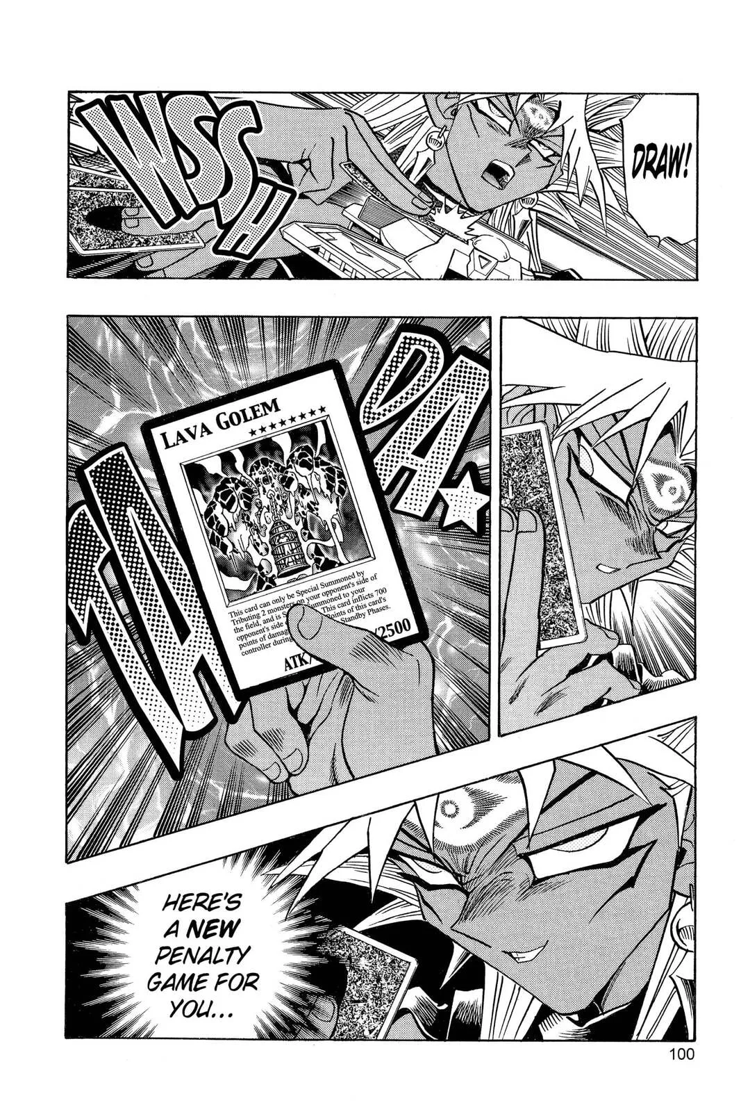 Yu-Gi-Oh! — Chapter 246 — Page 14