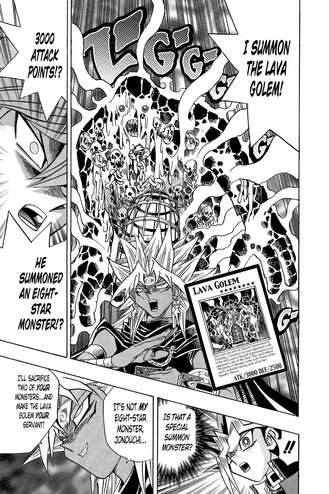 Yu-Gi-Oh! — Chapter 246 — Page 15