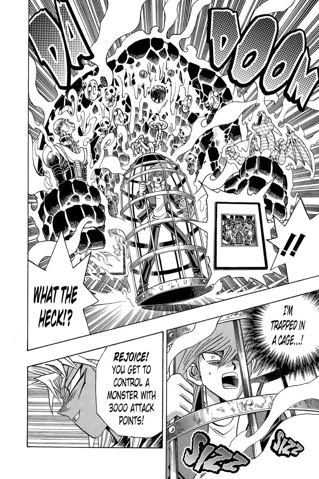 Yu-Gi-Oh! — Chapter 246 — Page 16