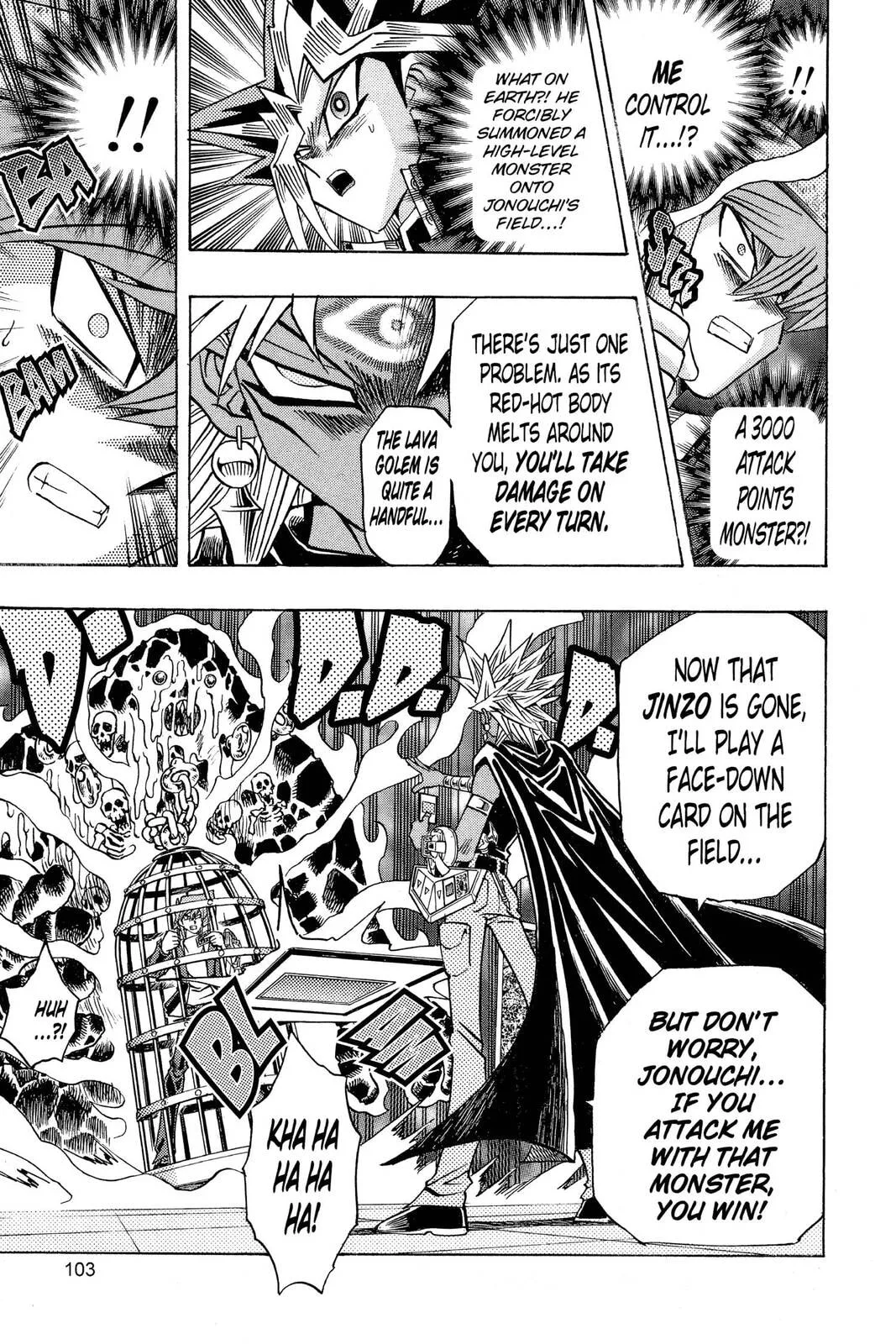 Yu-Gi-Oh! — Chapter 246 — Page 17