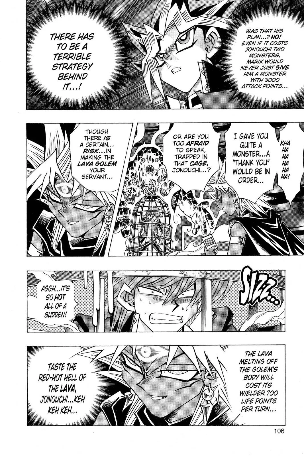 Yu-Gi-Oh! — Chapter 247 — Page 2
