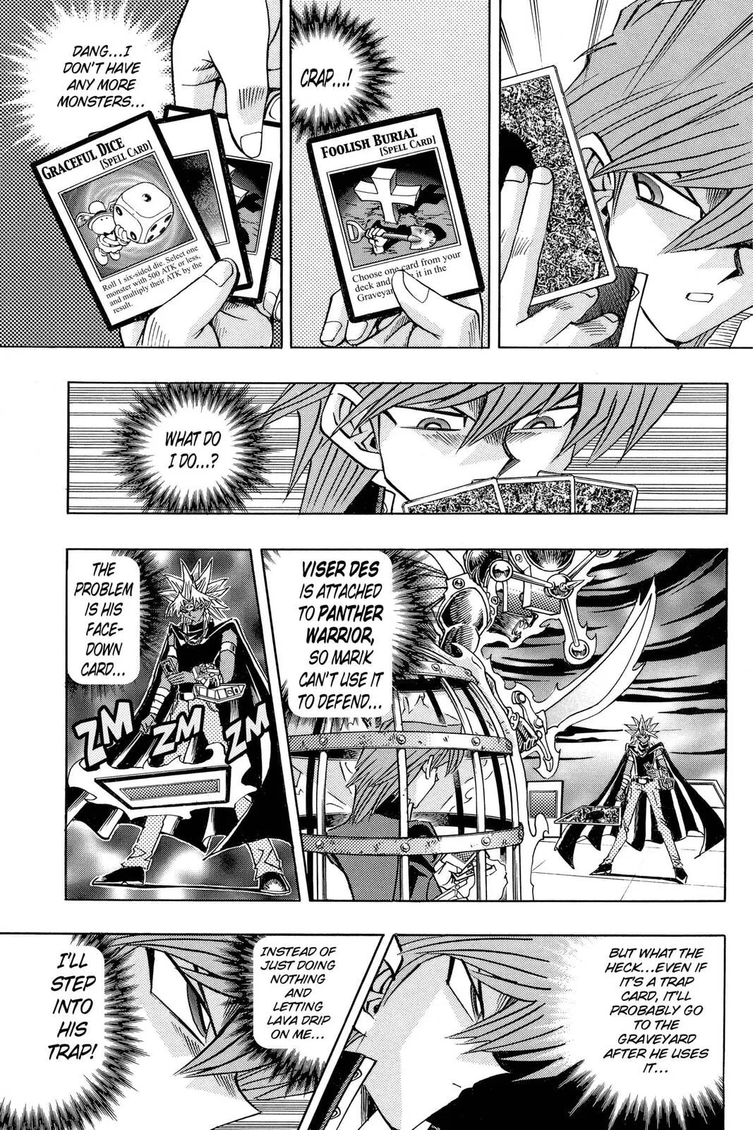 Yu-Gi-Oh! — Chapter 247 — Page 5