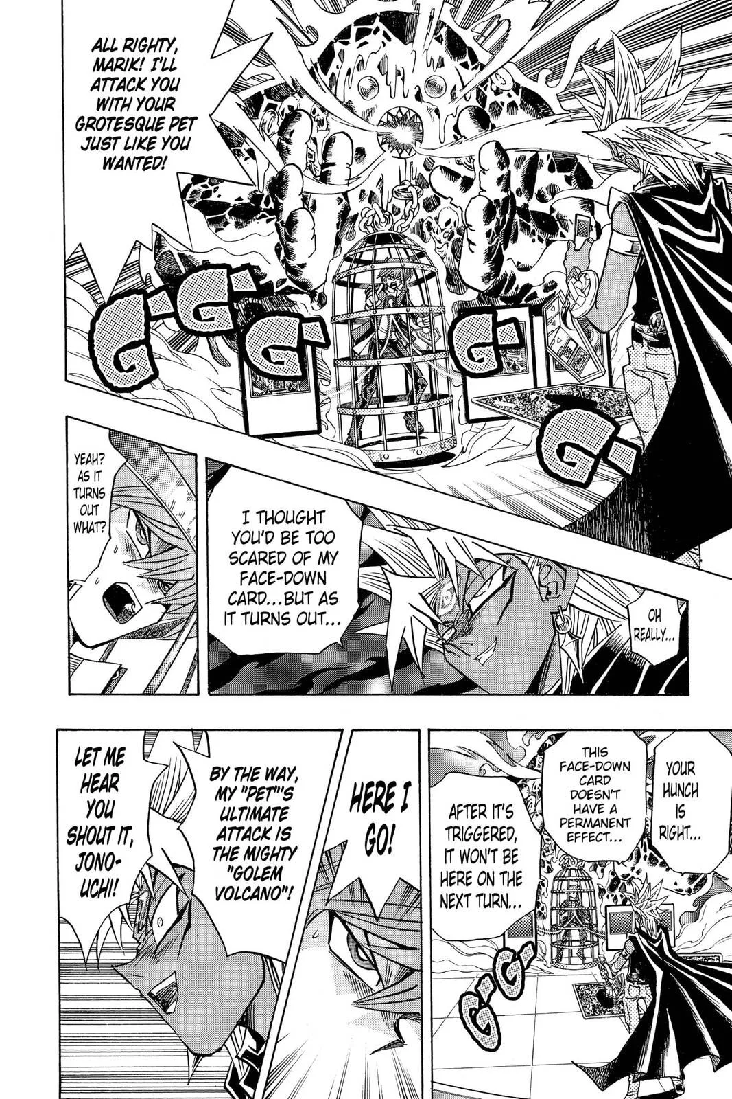 Yu-Gi-Oh! — Chapter 247 — Page 6