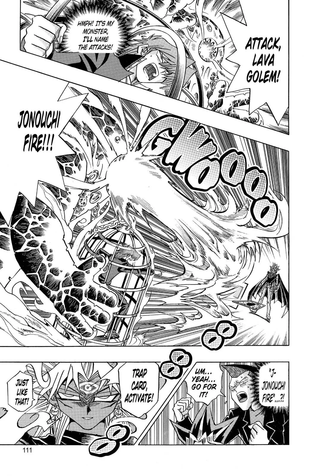 Yu-Gi-Oh! — Chapter 247 — Page 7