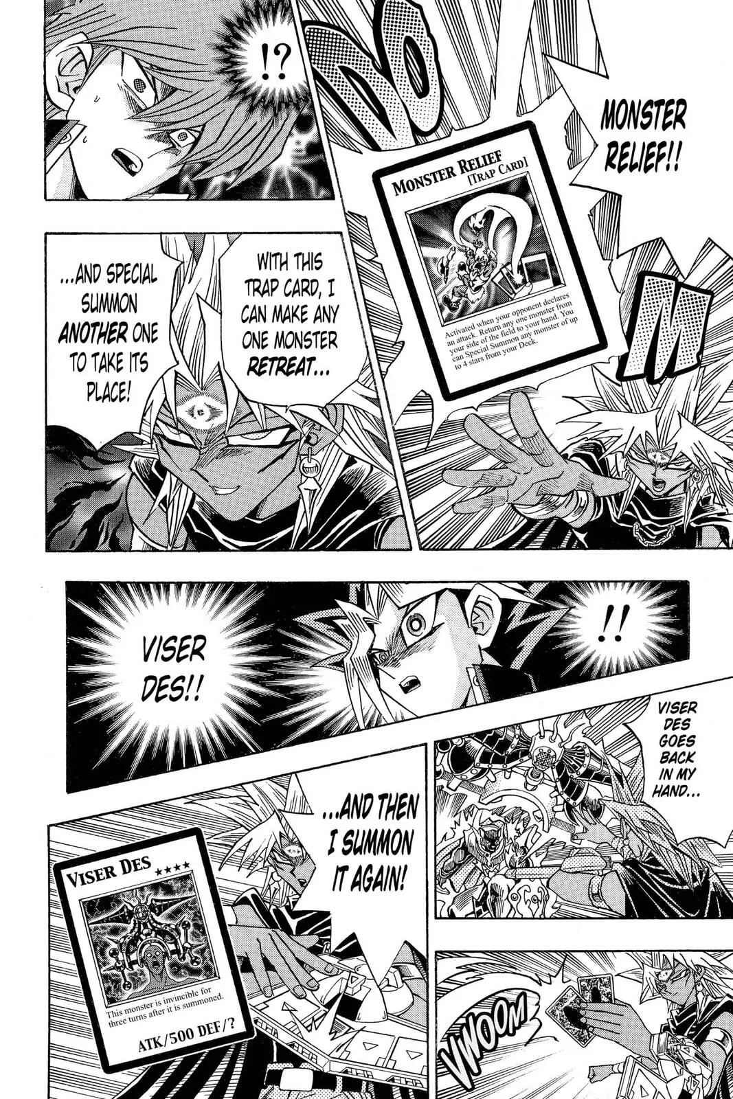 Yu-Gi-Oh! — Chapter 247 — Page 8