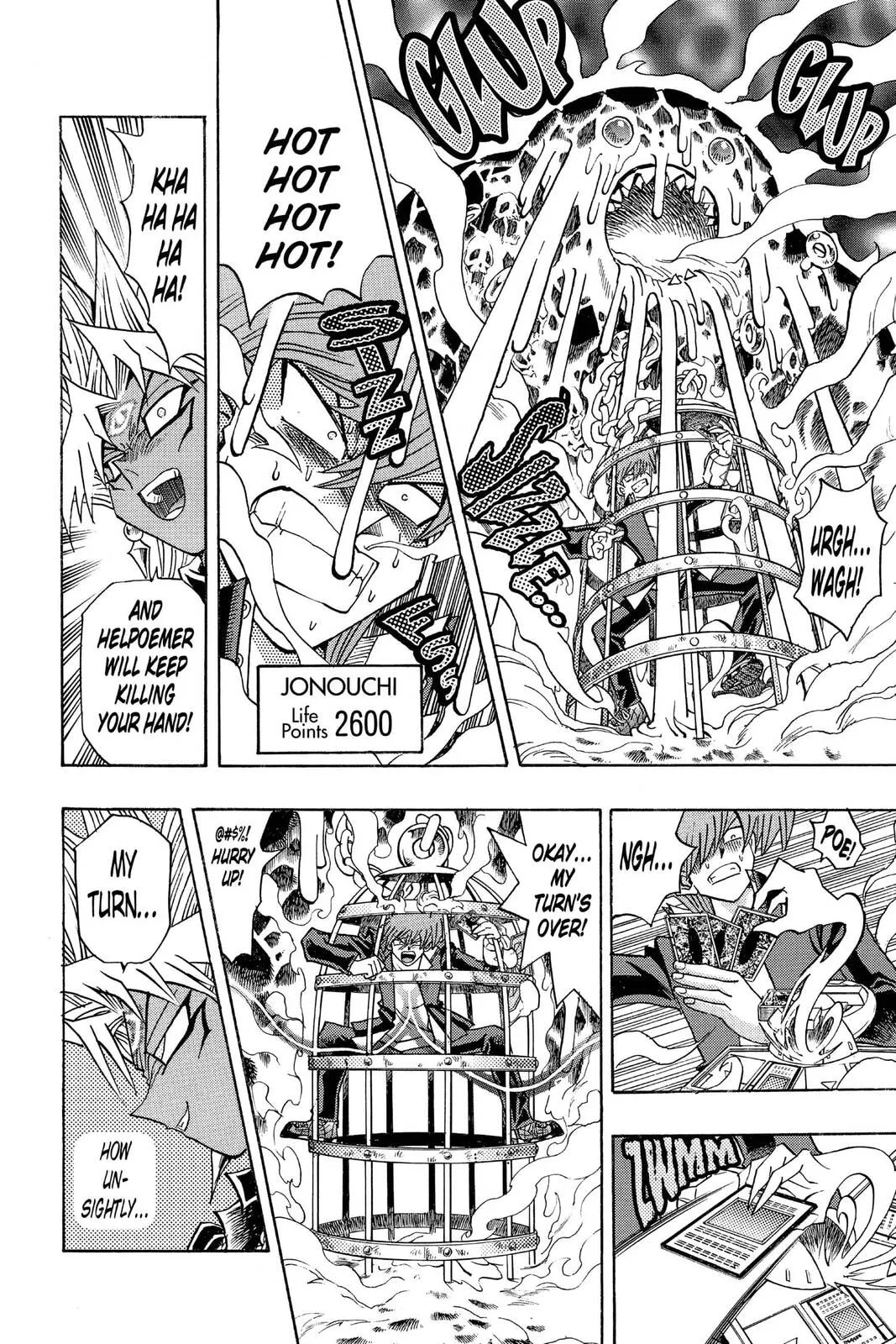 Yu-Gi-Oh! — Chapter 247 — Page 10
