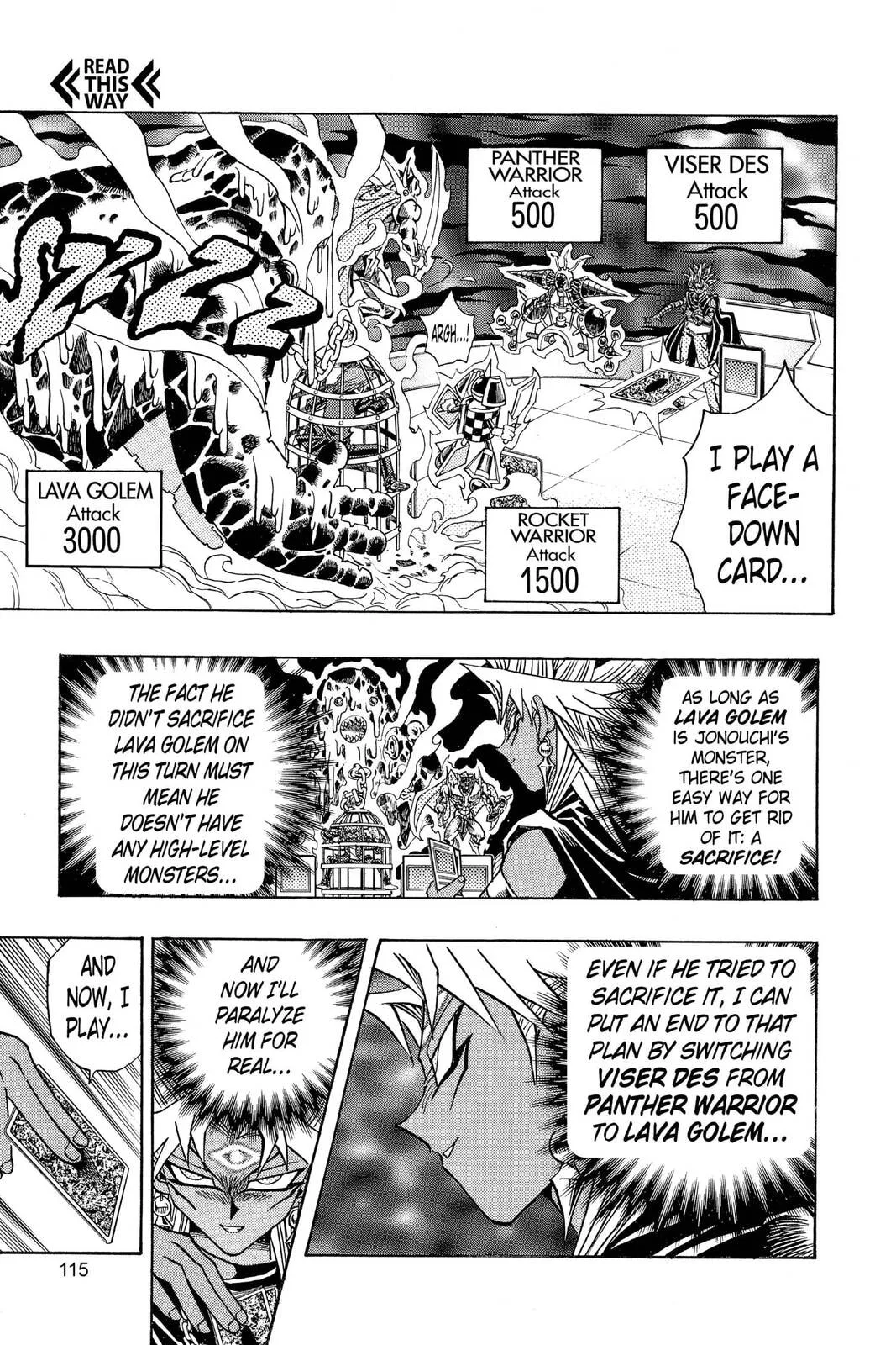 Yu-Gi-Oh! — Chapter 247 — Page 11