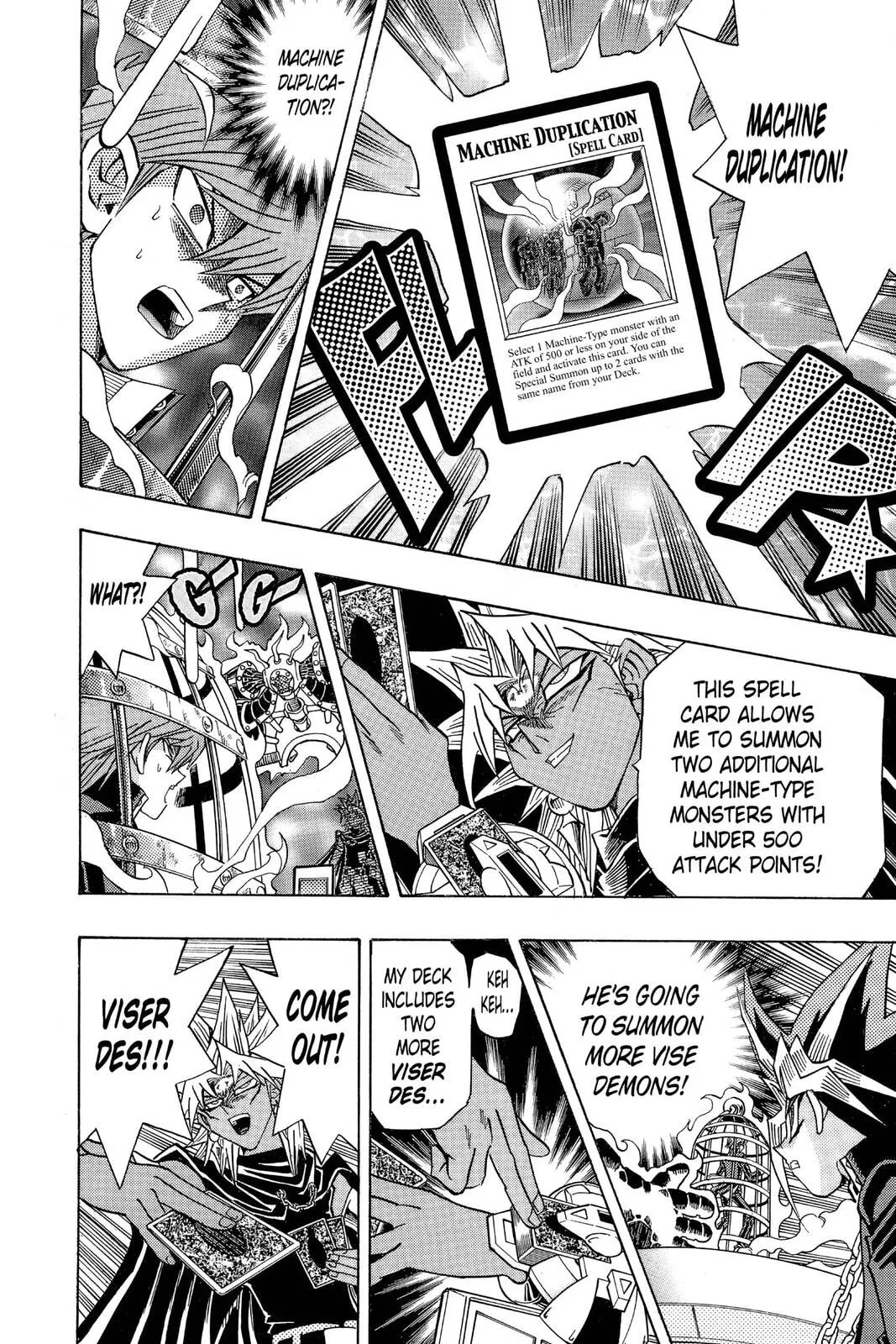 Yu-Gi-Oh! — Chapter 247 — Page 12