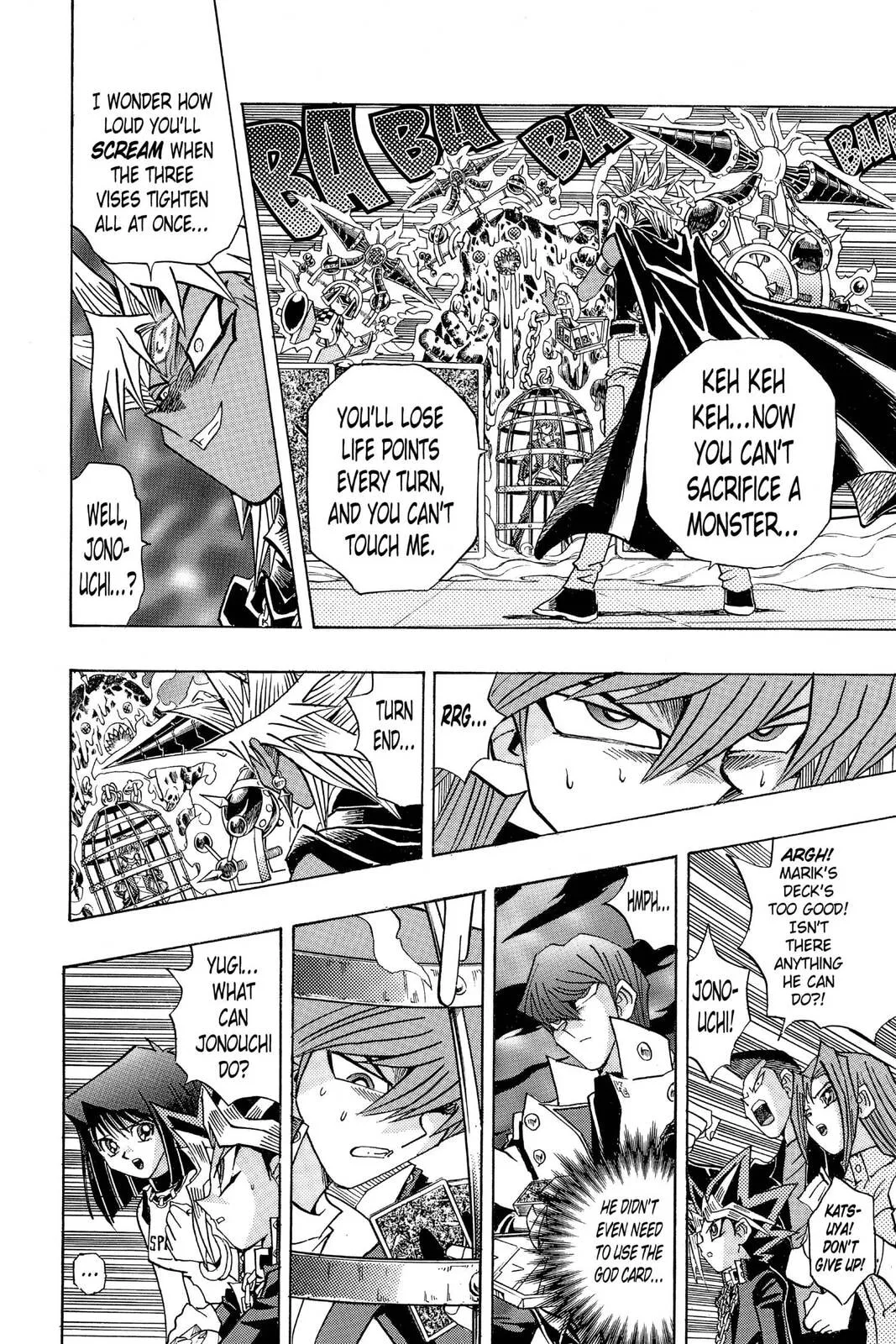 Yu-Gi-Oh! — Chapter 247 — Page 14