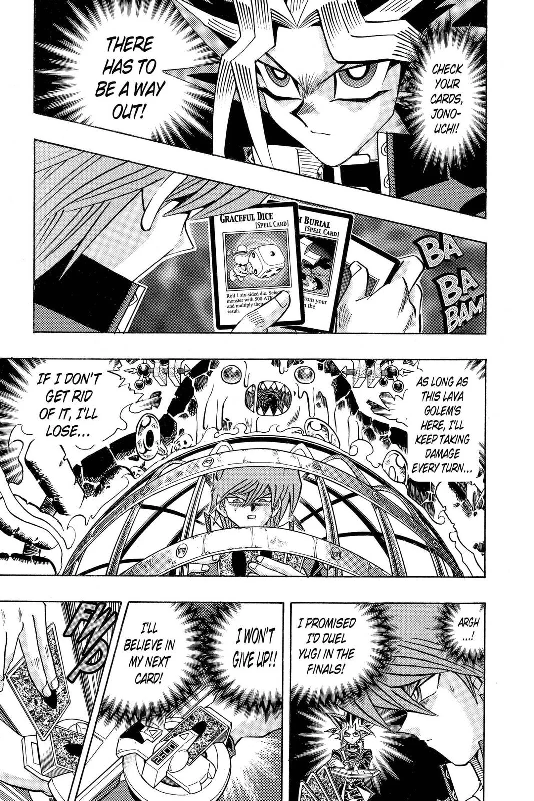 Yu-Gi-Oh! — Chapter 247 — Page 15